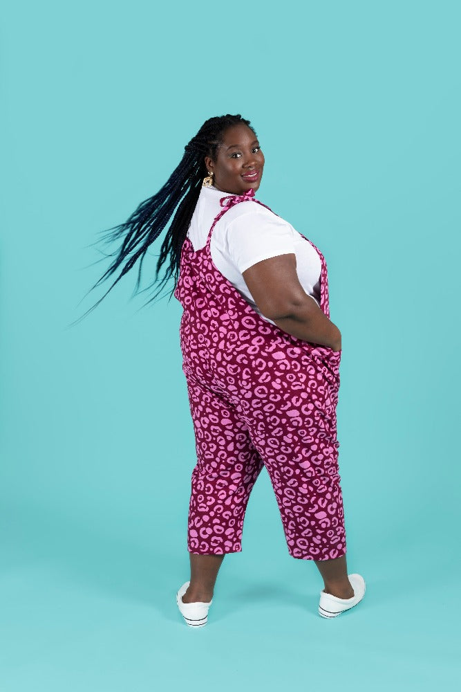 GREENPOINT WORKSHOP: Sew Erin Overalls