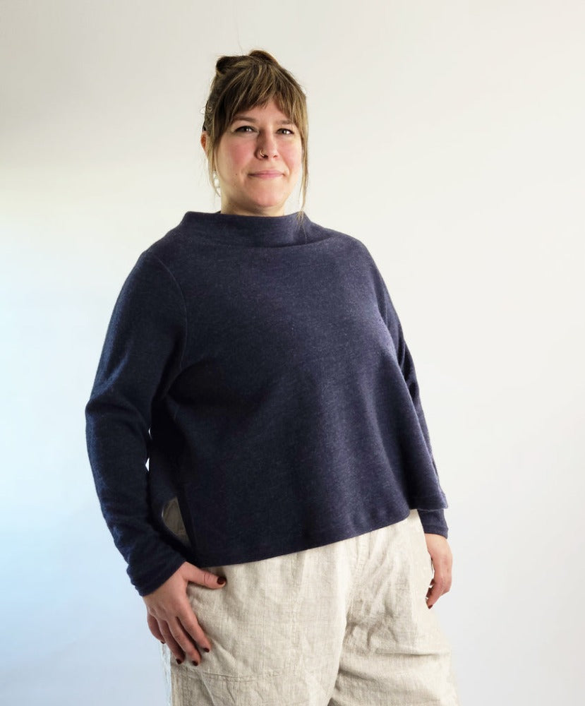 Toaster Sweater Pattern (Sizes 16 - 34)