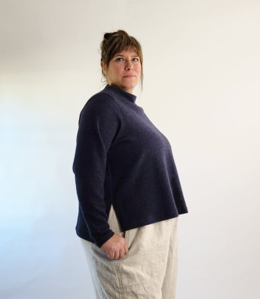 Toaster Sweater Pattern (Sizes 16 - 34) Pattern Sew House Seven