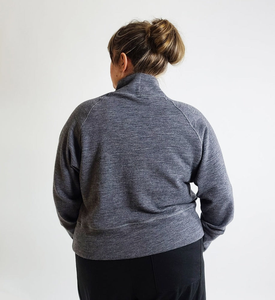 Toaster Sweater Pattern (Sizes 16 - 34) Pattern Sew House Seven