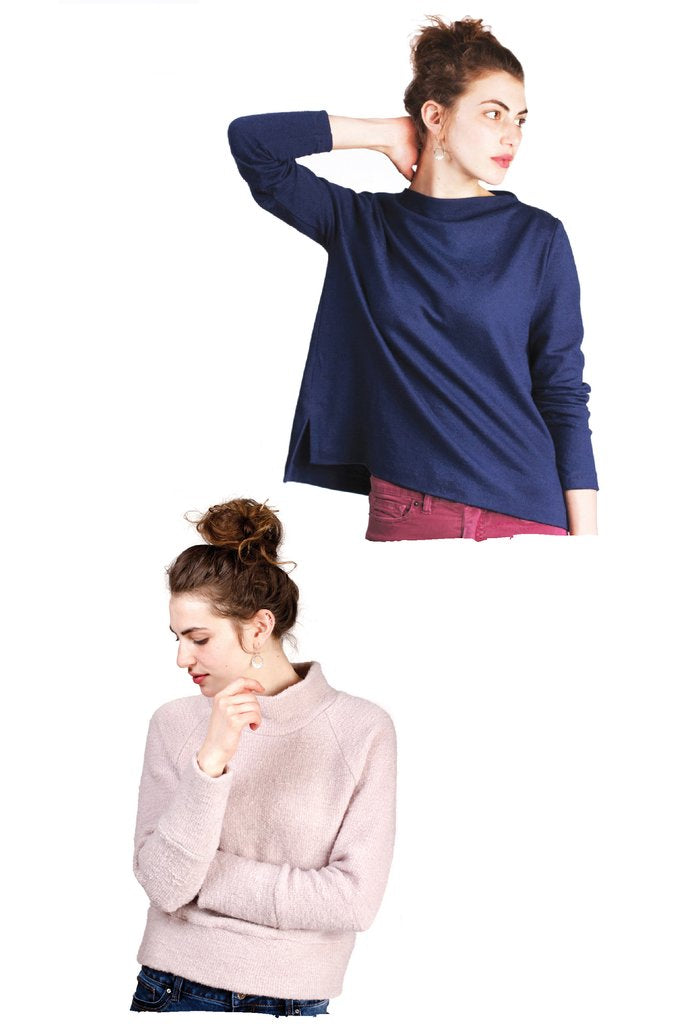 Sew a Toaster Sweater