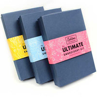 Ultimate Embroidery Kit Sublime Stitching