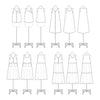 Verano Dress Pattern Pattern Christine Haynes