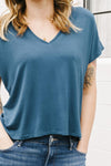 VIRTUAL WORKSHOP: Sew a Tabor V-Neck Past Workshop Brooklyn Craft Company