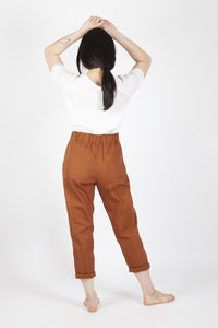 Free Range Slacks Pattern (Sizes 00-20) Pattern Sew House Seven