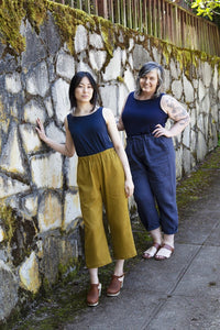 Free Range Slacks Pattern (Sizes 00-20) Pattern Sew House Seven