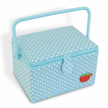 Premium Sewing Basket Set Notions Dritz