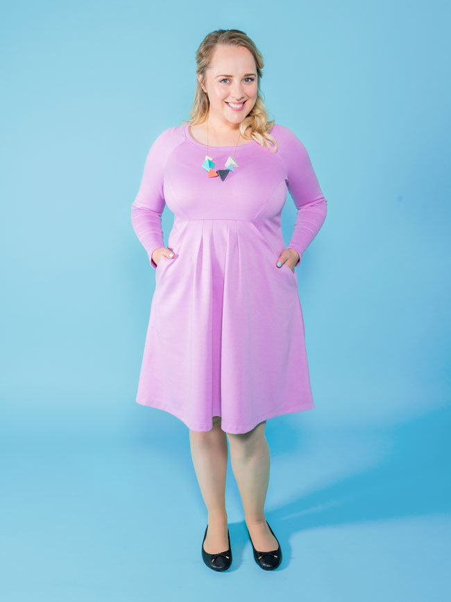 Zadie Dress Pattern Pattern Tilly and the Buttons