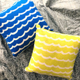 GREEPOINT WORKSHOP: Sew a Zipper Pillow
