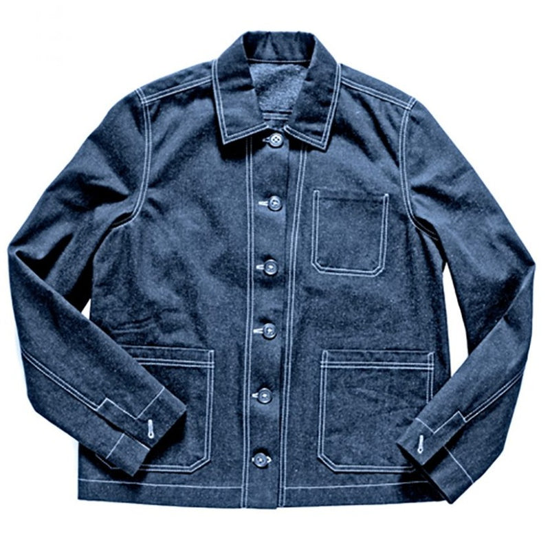 VIRTUAL 7-WEEK SEWING COURSE: Ottoline Jacket Past Workshop Brooklyn Craft Company