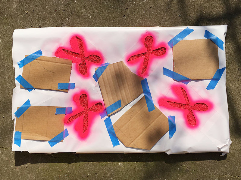 photos for doormat diy Brooklyn Craft Company