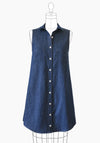 Alder Shirtdress Pattern Pattern Grainline Studio