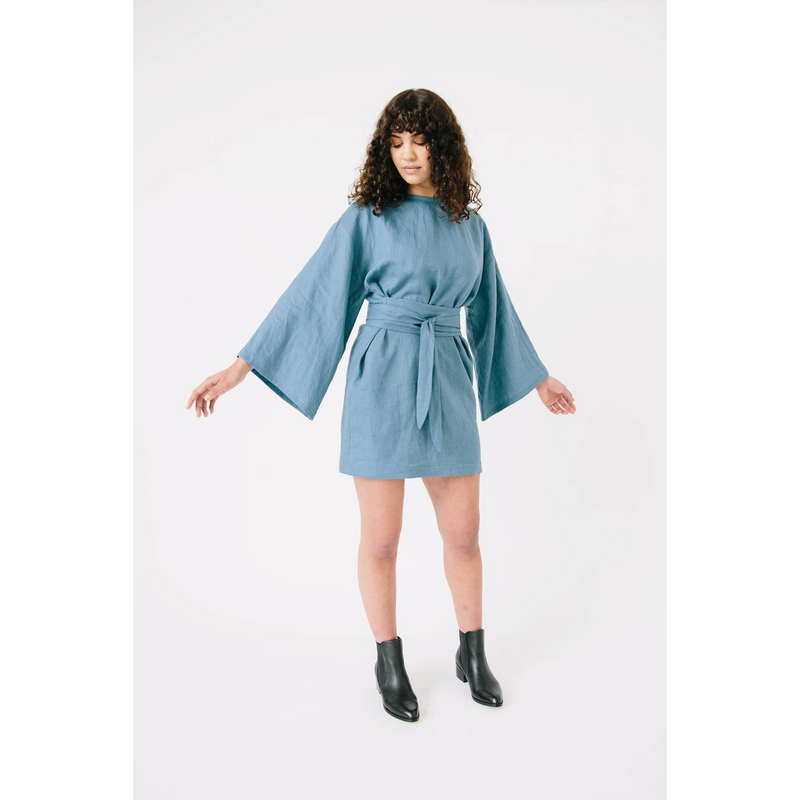VIRTUAL WORKSHOP: Sew an Array Dress Past Workshop Brooklyn Craft Company