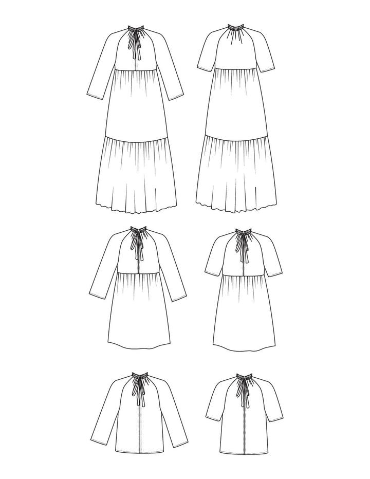 VIRTUAL WORKSHOP: Sew a Wilder Gown