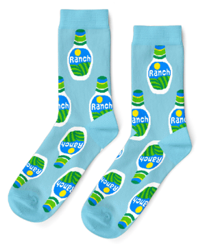 Ranch Socks