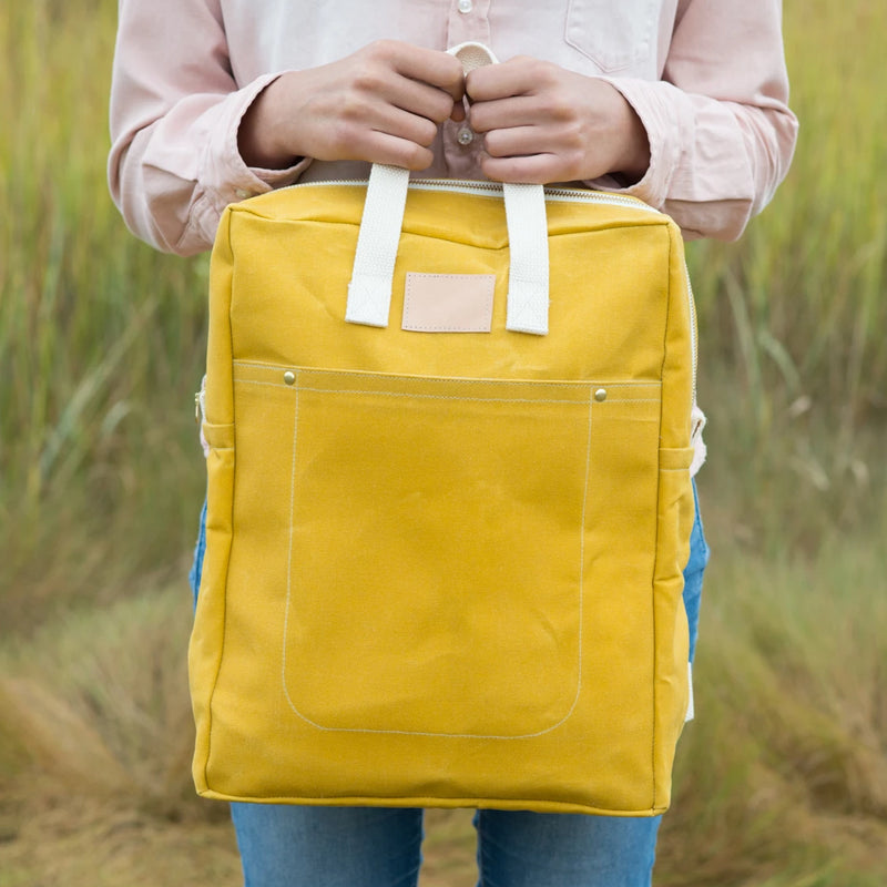 Sew a Backpack Past Workshop Brooklyn Craft Company