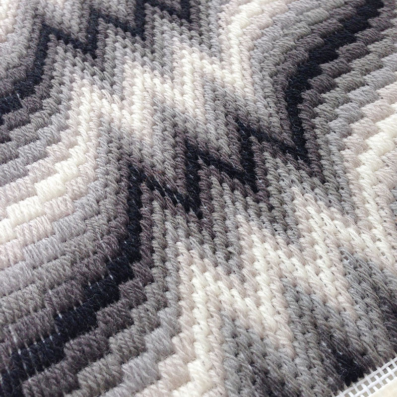 Bargello Needlepoint Past Workshop Brooklyn Craft Company