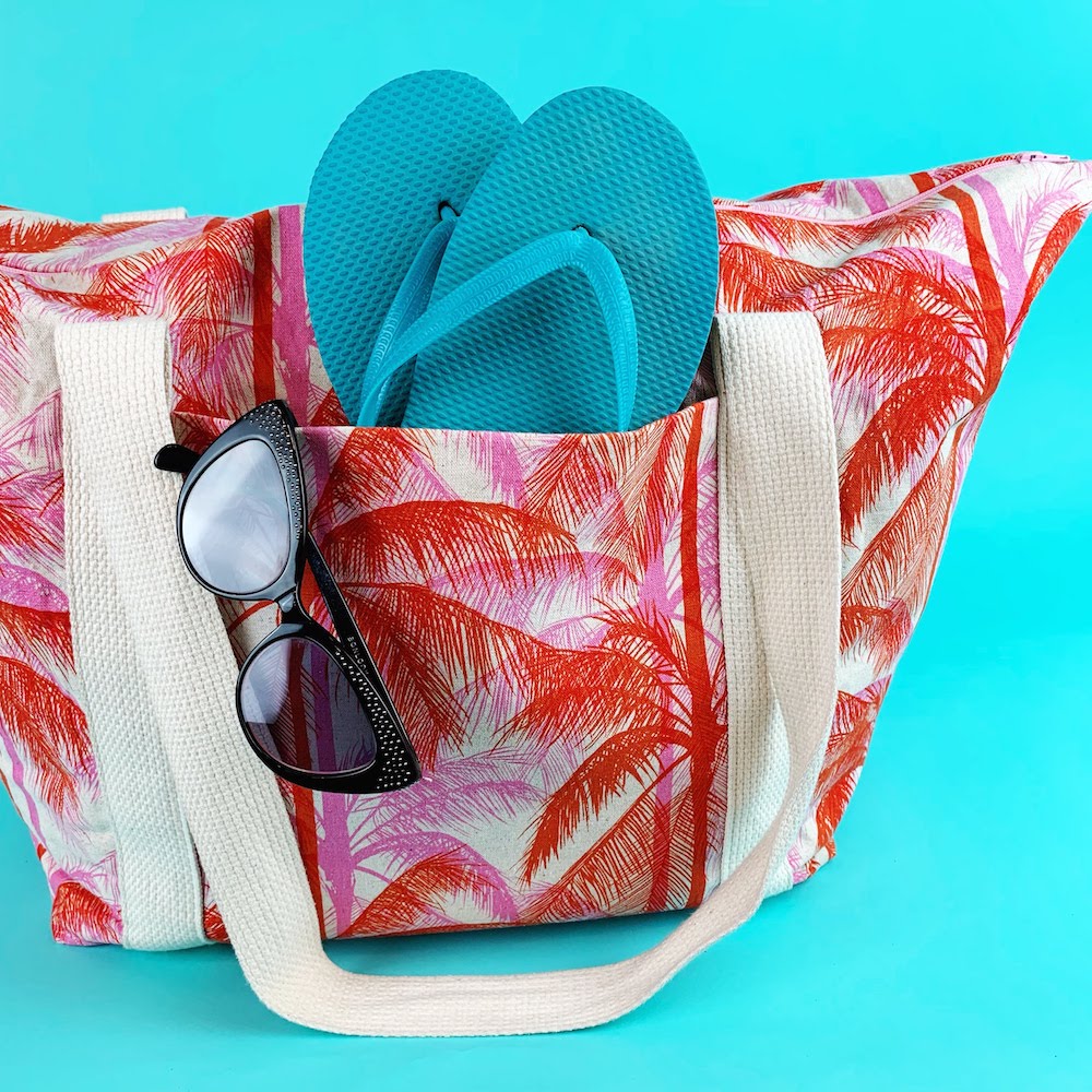 Sew a Weekender Bag Workshop Brooklyn Craft Company