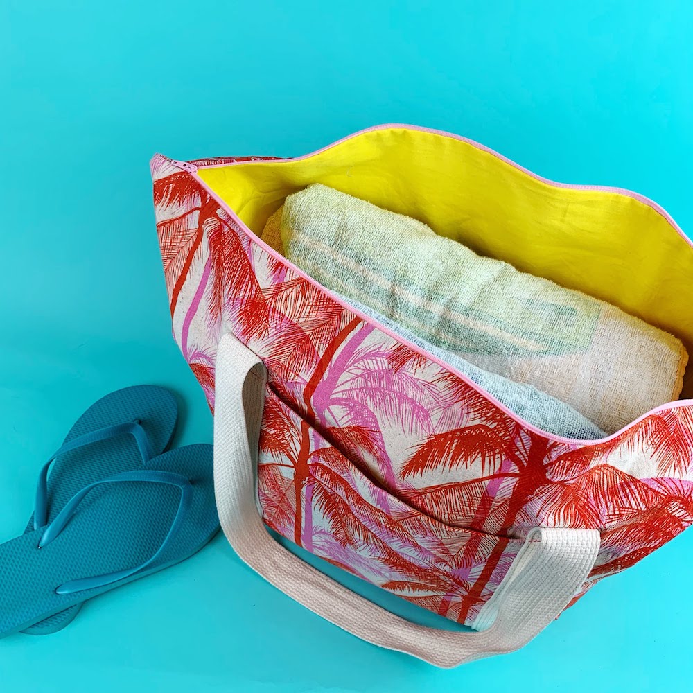 Sew a Weekender Bag