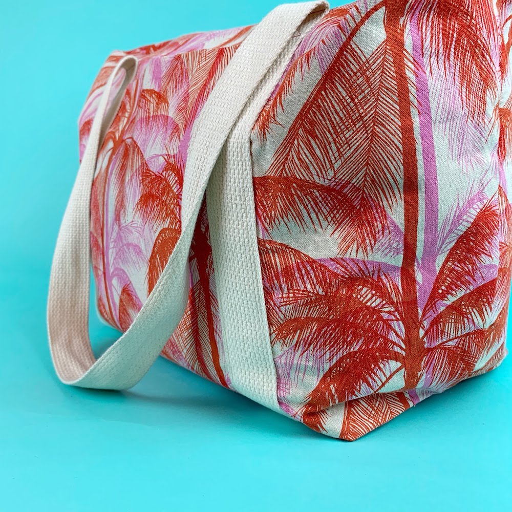 Sew a Weekender Bag