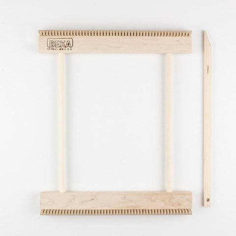 Wood Macramé Ring - 2.25 in – Brooklyn Craft Company