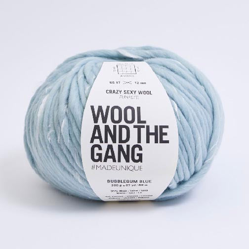 Wool and the Gang Crazy Sexy Wool