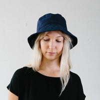 VIRTUAL WORKSHOP: Sew a Bucket Hat Past Workshop Brooklyn Craft Company