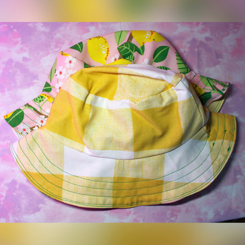 Sew a Reversible Bucket Hat Workshop Brooklyn Craft Company