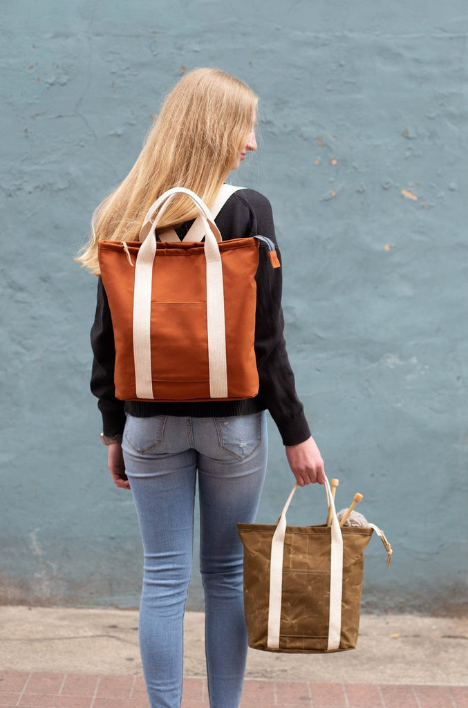 VIRTUAL WORKSHOP: Sew a Buckthorn Backpack
