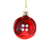 Button Ornament