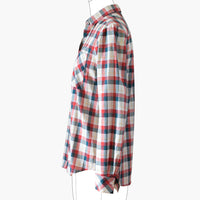 Sew a Button-Down Shirt Past Workshop Brooklyn Craft Company