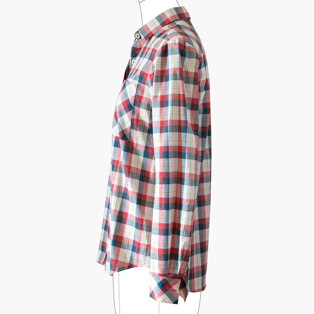Sew a Button-Down Shirt Past Workshop Brooklyn Craft Company