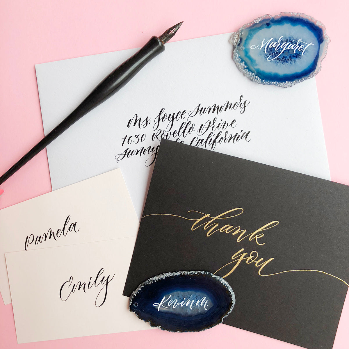Modern Calligraphy – Brooklyn Craft Company
