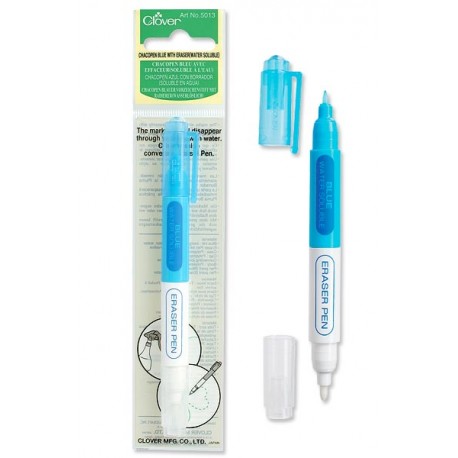 Chacopen with Eraser Notions Clover