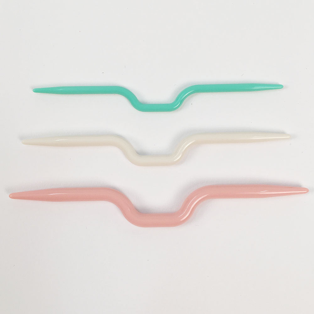 Cable Stitch Holder Brooklyn Craft Company