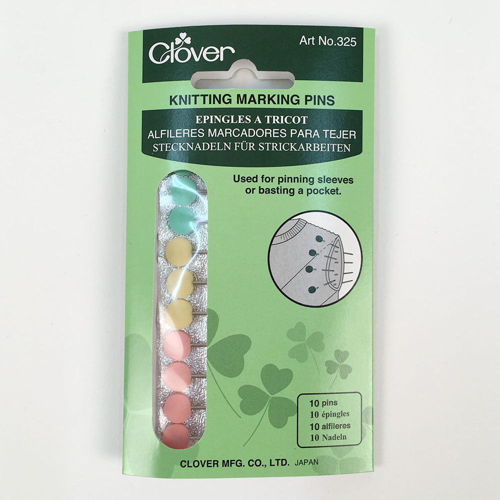 Knitting Marking Pins Notions Clover