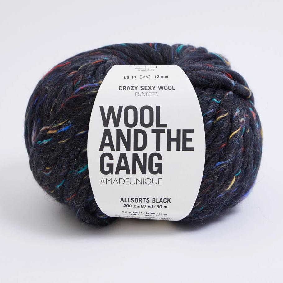 Wool and the Gang Crazy Sexy Wool