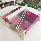Rigid Heddle Loom Weaving Workshop