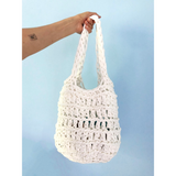 VIRTUAL WORKSHOP: Crochet 101 - Market Bag