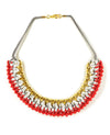 Metal + Crochet Jewelry Past Workshop Brooklyn Craft Company