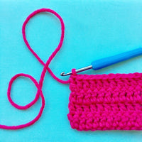 Crochet 101 Past Workshop Brooklyn Craft Company