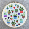 Beginner Cross Stitch Workshop Brooklyn Craft Company