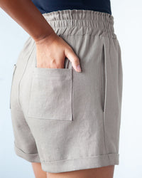VIRTUAL SEWING COURSE: Dani Shorts or Pants Past Workshop Brooklyn Craft Company
