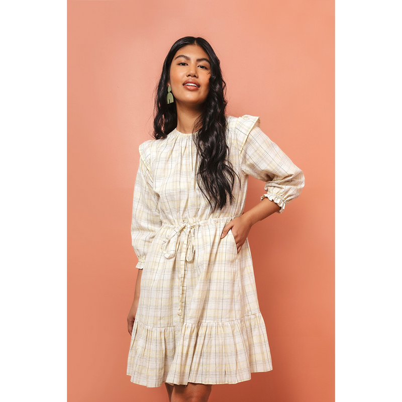 VIRTUAL WORKSHOP: Sew a Davenport Dress Past Workshop Brooklyn Craft Company