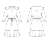 VIRTUAL WORKSHOP: Sew a Davenport Dress