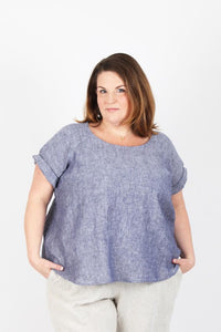 Remy Raglan Top Pattern Pattern Sew House Seven