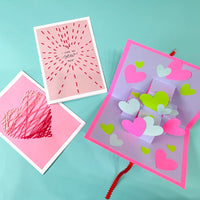 DIY Valentines Crafty Hour! Past Workshop Brooklyn Craft Company