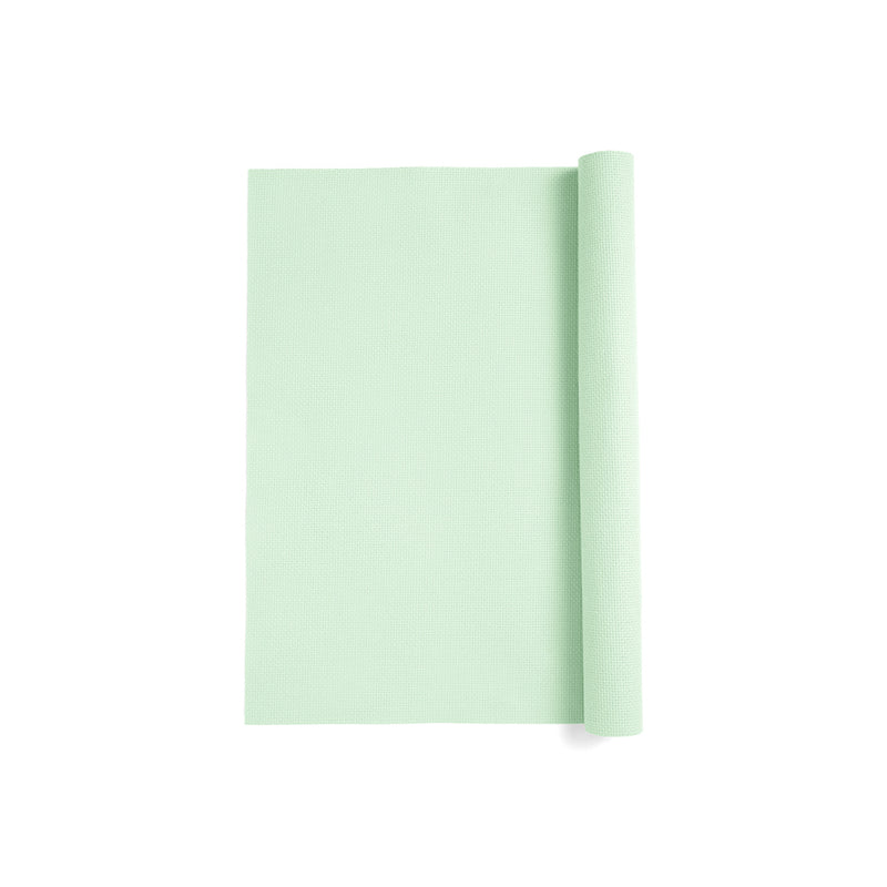 Gold Standard Aida 14 Count 15"X18" Box (Multiple Color Options) Needlework DMC Light Seafoam