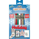 DMC Holiday Light Effects Embroidery Floss Pack
