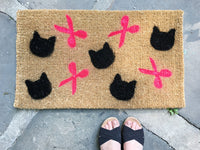 photos for doormat diy Brooklyn Craft Company